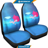 Disney Ariel Sleeping Under The Sea Car Seat Covers R031314 