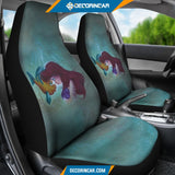 Disney Ariel Talking Car Seat Covers R031307 - Car Seat 