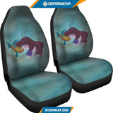 Disney Ariel Talking Car Seat Covers R031307 - Car Seat 