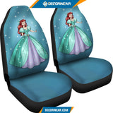 Disney Art Princess Dress Car Seat Covers R031307 - Car Seat