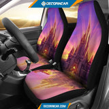 Disney Castle Car Seat Covers R031307 - Car Seat Covers - 