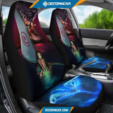 Disney Moana Cartoon Car Seat Covers R031307 - Car Seat 