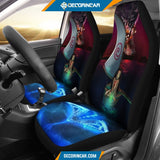 Disney Moana Cartoon Car Seat Covers R031307 - Car Seat 