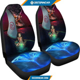 Disney Moana Cartoon Car Seat Covers R031307 - Car Seat 