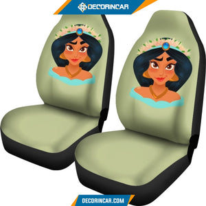 Disney Princess Aladin Car Seat Covers seat Covers For Car 