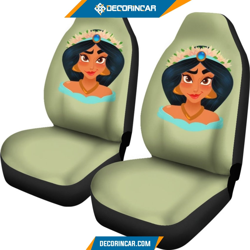 Disney Princess Aladin Car Seat Covers seat Covers For Car 