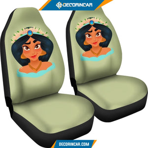 Disney Princess Aladin Car Seat Covers seat Covers For Car 