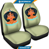 Disney Princess Aladin Car Seat Covers seat Covers For Car 