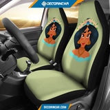 Disney Princess Aladin Car Seat Covers seat Covers For Car 