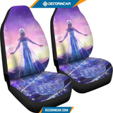 Disney Princess Elsa Frozen Car Seat Covers R031307 - Car 