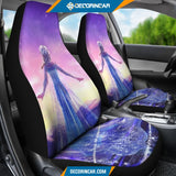 Disney Princess Elsa Frozen Car Seat Covers R031307 - Car 