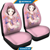 Disney Snow White Beauty Car Seat Covers R031307 - Car Seat 