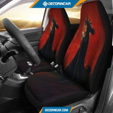 Disney Villains Evil Car Seat Covers R031307 - Car Seat 