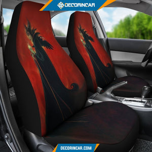 Disney Villains Evil Car Seat Covers R031307 - Car Seat 