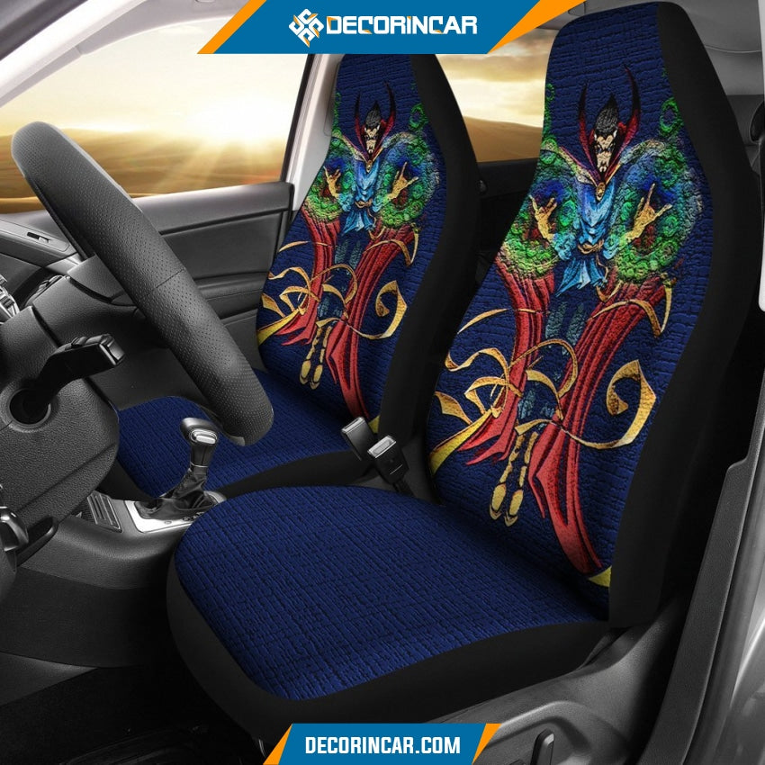 Doctor Strange Car Seat Covers - seat Covers For Car R031304