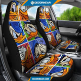 Donald Duck Disney Car Seat Covers - Car Seat Covers - 
