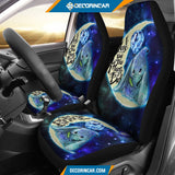 Dumbo Art Car Seat Covers Disney Movie Car Decor R031316 - 