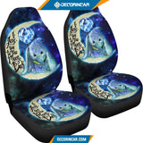 Dumbo Art Car Seat Covers Disney Movie Car Decor R031316 - 