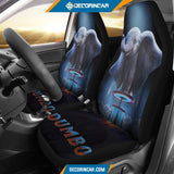 Dumbo Disney Car Seat Covers 2 - Car Seat Covers - Dumbo 