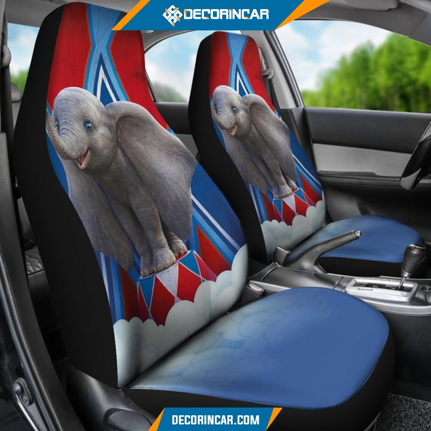 Dumbo Disney Car Seat Covers - Car Seat Covers - Dumbo 2019 