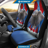 Dumbo Disney Car Seat Covers - Car Seat Covers - Dumbo 2019 