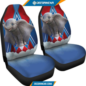 Dumbo Disney Car Seat Covers - Car Seat Covers - Dumbo 2019 