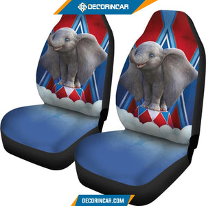 Dumbo Disney Car Seat Covers - Car Seat Covers - Dumbo 2019 