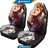Evil Queen Car Seat Covers Decor For Car R031310 - Car Seat 