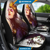 Evil Queen Car Seat Covers Decor For Car R031310 - Car Seat 