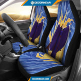 Evil Queen Disney Cartoon Car Seat Covers R031306 - Car Seat