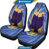 Evil Queen Disney Cartoon Car Seat Covers R031306 - Car Seat