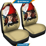 Jafar Aladdin Cartoon Car Decor Car Seat Covers R031316 - 