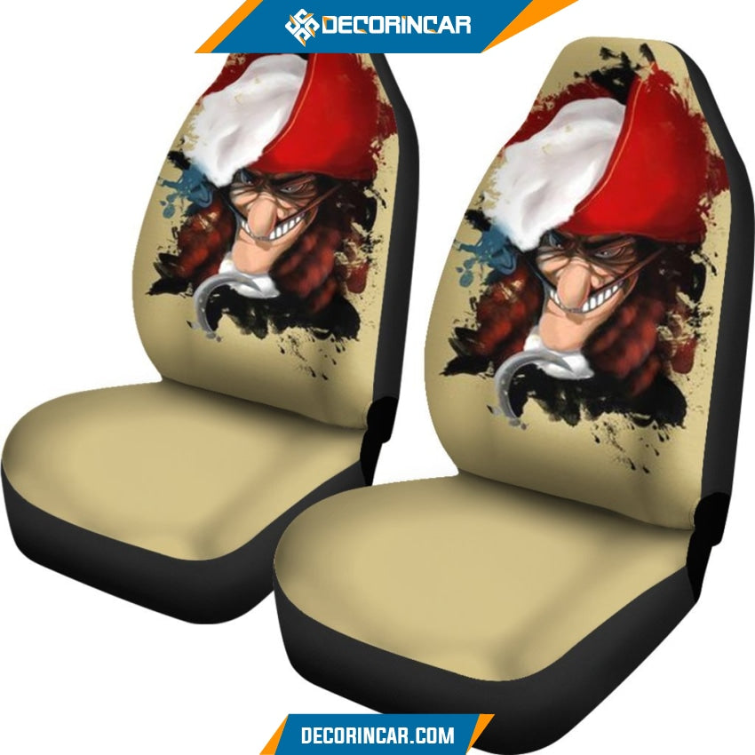 Jafar Aladdin Cartoon Car Decor Car Seat Covers R031316 - 