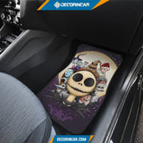 Nightmare Before Christmas Car Floor Mats Disney Cartoon 