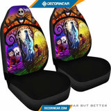 Nightmare Before Christmas Car Seat Covers 1 R031318 - Car 