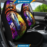 Nightmare Before Christmas Car Seat Covers 1 R031318 - Car 