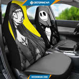 Nightmare Before Christmas Car Seat Covers R031307 - New Car