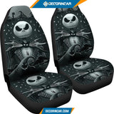 Nightmare Before Christmas Fantasy Car Seat Covers R031315 -