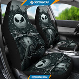 Nightmare Before Christmas Fantasy Car Seat Covers R031315 -