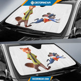 Zootopia Funny Auto Sun Shades